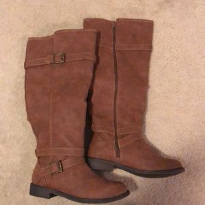 JustFab Boots